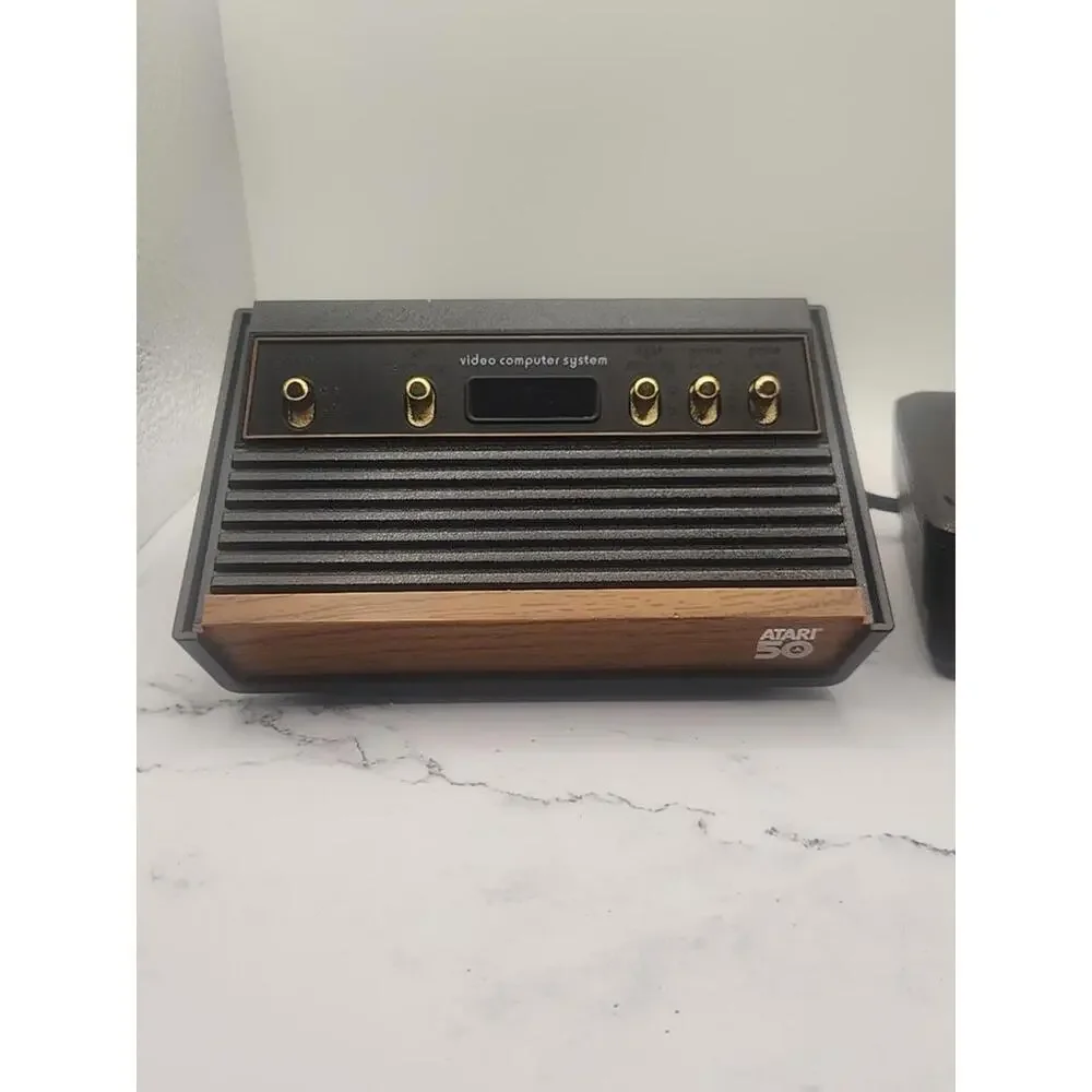 🔥Atari Flashback with One Controller Model AR3070🔥